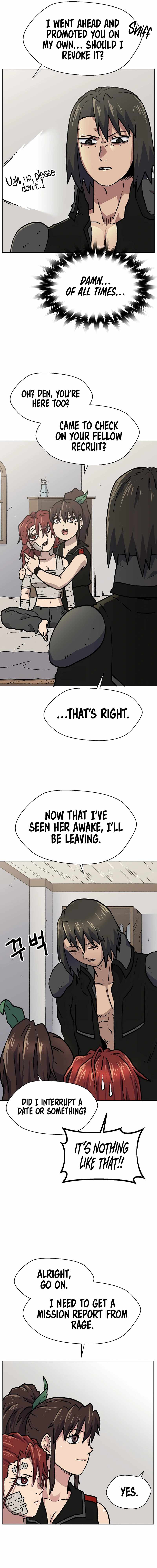 Asura Gate Chapter 45 7